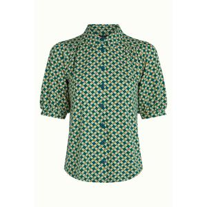 King Louie Carina Blouse Scala